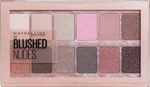 Lidschatten Palette Eyestudio 01 Blushed Nudes, 9,6 g