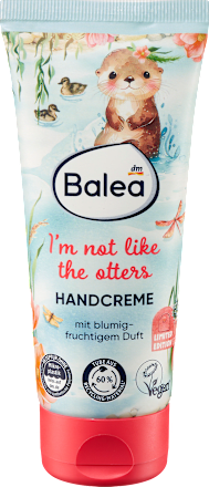 BaleaHandcreme I'm not like the Otters, 100 ml