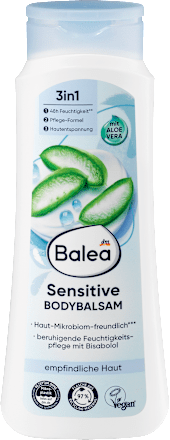 BaleaBodybalsam Sensitive, 400 ml
