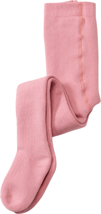 Thermostrumpfhose, rosa, Gr. 110/116, 1 St