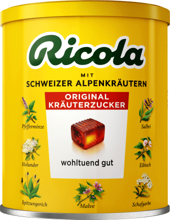 RicolaBonbon, Original Kräuterzucker, 250 g