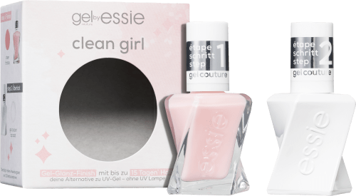 essieGel Nagellackset Couture Routine Clean Girl, 1 St