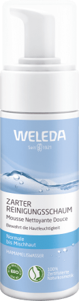 WELEDAReinigungsschaum Zart, 150 ml