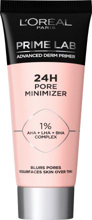 L'ORÉAL PARiSMini Primer Prime Lab 24h Pore Minimizer, 10 ml