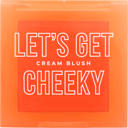 Gender X BeautyBlush Let's Get Cheeky, Coral Crush, 3,5 g