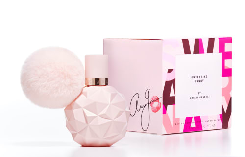 Dm ariana grande perfume on sale