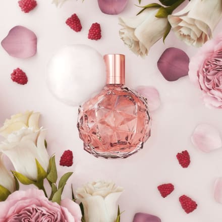 Dm ariana grande perfume clearance