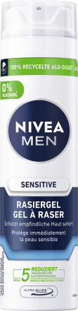 NIVEA MENRasiergel Sensitive, 200 ml