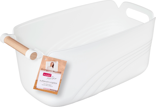 ProfissimoAufbewahrungsbox mit Holzgriff, 1 St