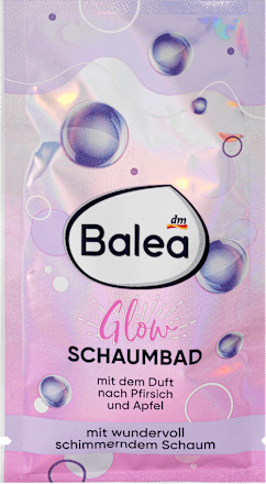 BaleaSchaumbad Glow, 40 ml