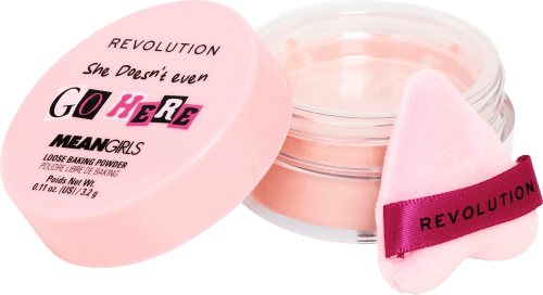 Revolution Loses Puder Mean Girls Cherry Pink 3 2 g dauerhaft gunstig online kaufen dm