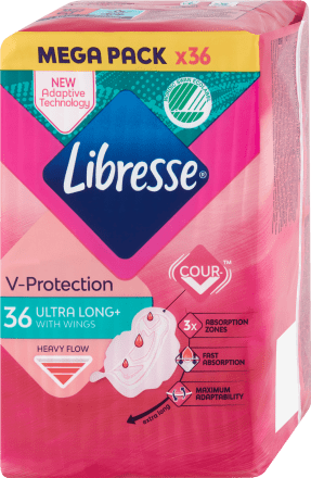 freshness & protection higijenski ulošci s krilcima – ultra long,...