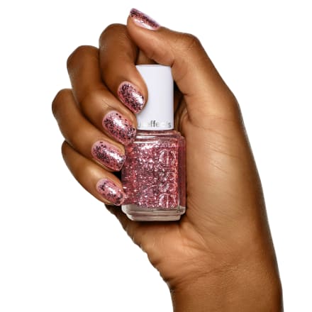 Essie Luxeffects Nail Polish, A Cut Above, 0.46 Fl. Oz