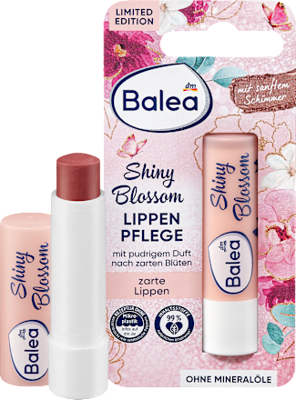 BaleaLippenpflege Shiny Blossom, 4,8 g