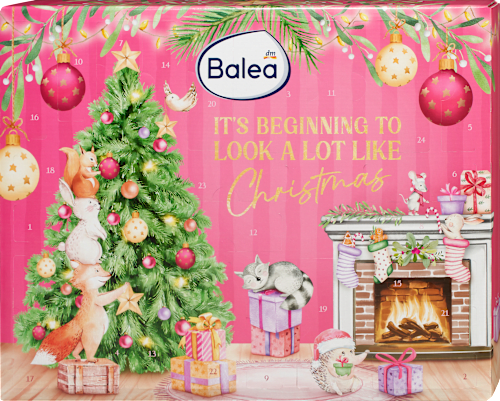 BaleaAdventskalender 2024 