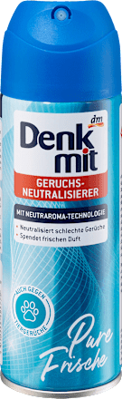 DenkmitLufterfrischer Spray Geruchsneutralisierer, 200 ml