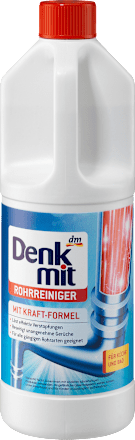 DenkmitRohrreiniger für Küche & Bad, 1 l