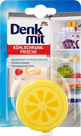 DenkmitKühlschrank-Frische, 40 g
