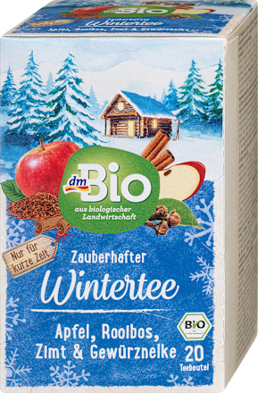 dmBioFrüchtetee 