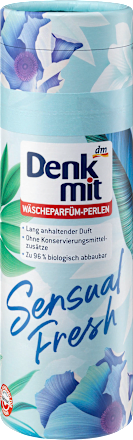 DenkmitWäscheparfüm Perlen Sensual Fresh, 275 g