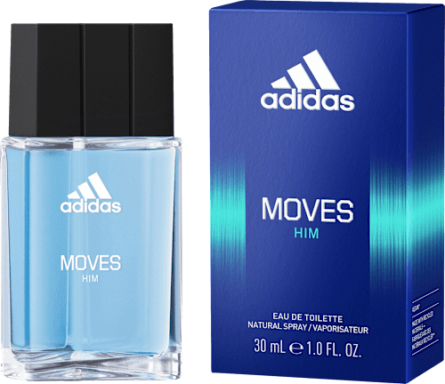 Moves Eau de Toilette 30 ml
