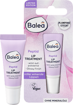 BaleaLippenpflege Peptid Lip Treatment, 8,5 ml