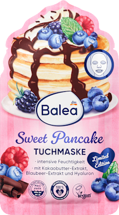BaleaTuchmaske Sweet Pancake, 1 St