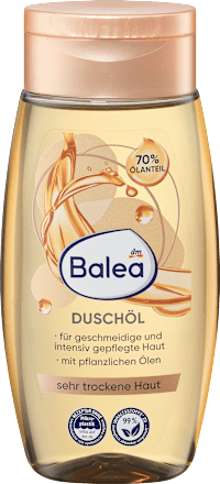 BaleaDuschöl, 250 ml