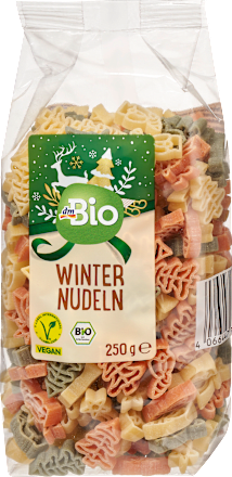 dmBioWinter Nudeln, 250 g