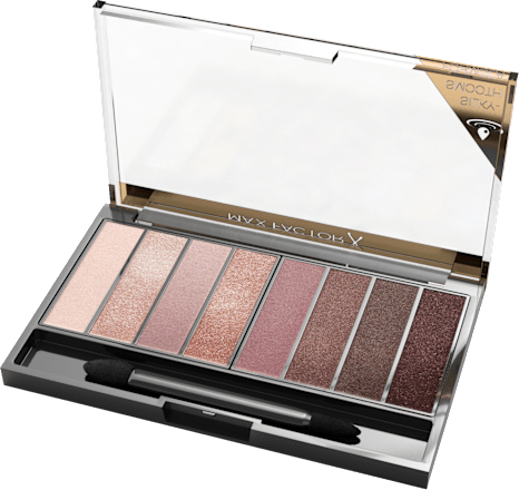 MAX FACTOR Masterpiece Nude paleta sjena za oči – 003 Rose Nudes, 6,5 g