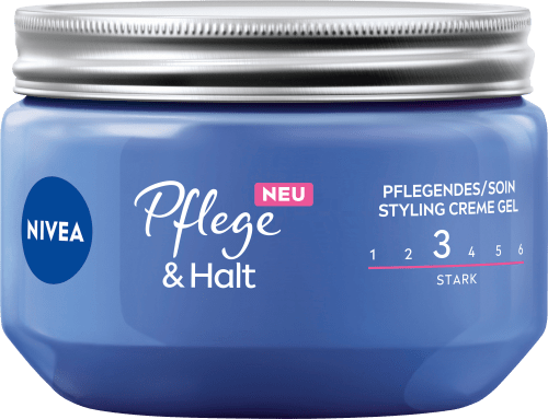 NIVEA Styling Creme Gel Pflege Halt 150 ml dauerhaft gunstig online kaufen dm