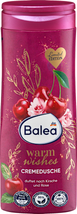 BaleaCremedusche Warm Wishes, 300 ml