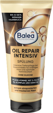 Balea ProfessionalConditioner Oil Repair Intensiv, 200 ml