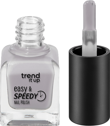 trend !t upNagellack Easy & Speedy Nail Polish 490, 6 ml