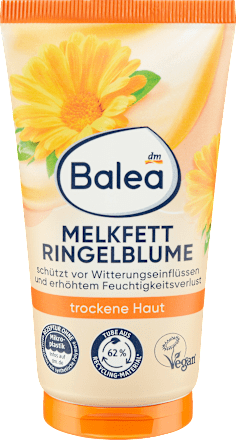 BaleaMelkfett Ringelblume, 75 ml