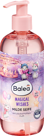 BaleaMilde Seife Magical Wishes, 300 ml