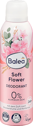 BaleaDeospray Soft Flower, 200 ml
