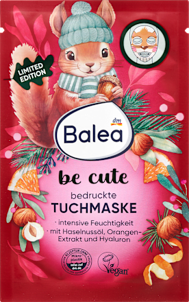 BaleaTuchmaske Eichhörnchen, 1 St