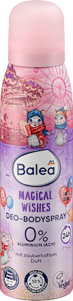 BaleaDeospray Magical Wishes, 150 ml