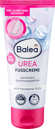 BaleaFußcreme mit Urea, 100 ml