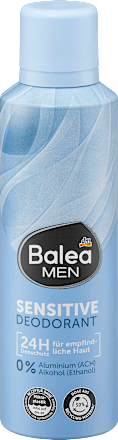 Balea MENDeospray Sensitive, 200 ml