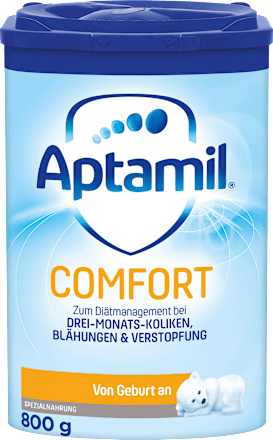 Aptamil comfort 2025