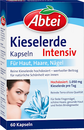AbteiKieselerde Intensiv Kapseln, 60 StArzneimittel