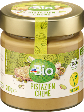 dmBio Pistaziencreme, 200 g dauerhaft günstig online kaufen dm.de