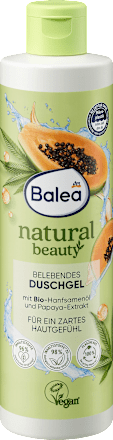 BaleaDuschgel Hanfsamen & Papaya, 250 ml