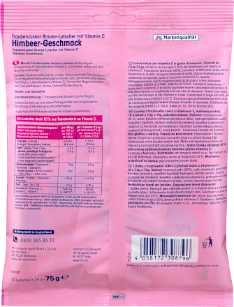 14,98€/1kg) Sadex Brausestäbchen Classic - 1 Kg – Bruchware