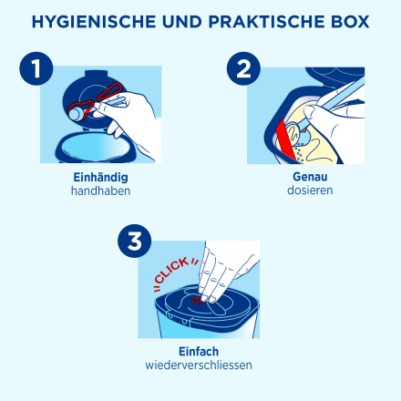 Aptamil Spezialnahrung Comfort von Geburt an 0 8 kg dauerhaft gunstig online kaufen dm