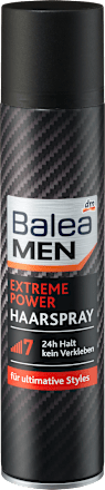Balea MENHaarspray Extreme Power, 300 ml