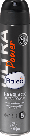 BaleaHaarlack Ultra Power, 300 ml
