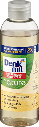 DenkmitBadreiniger Konzentrat nature, 100 ml